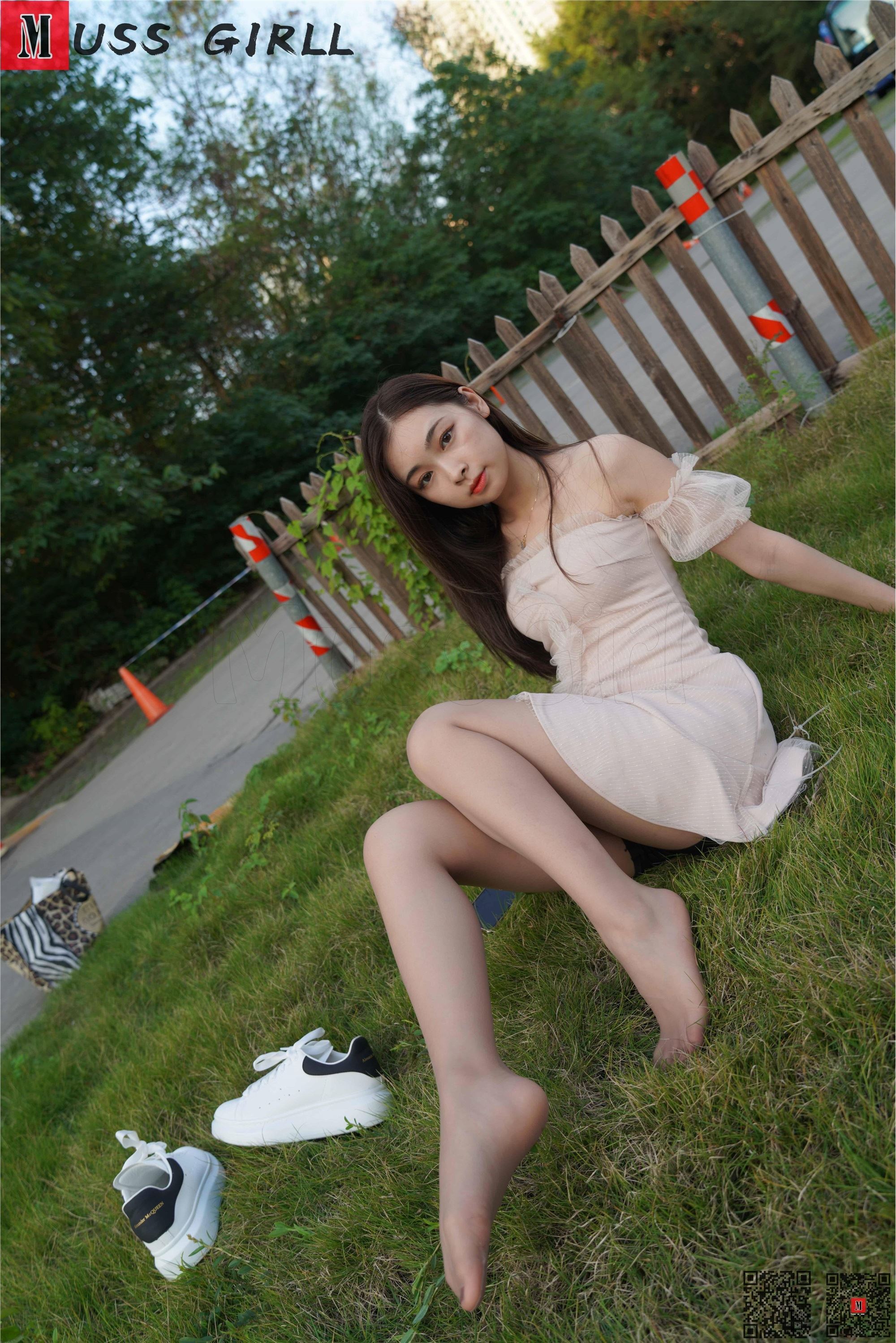 MussGirl慕丝女郎  NO.629 三公主（上）